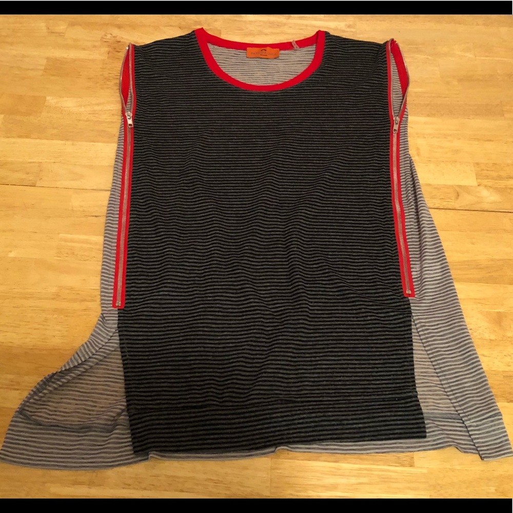 PATRIZIA Luca Milano sleeveless blouse M